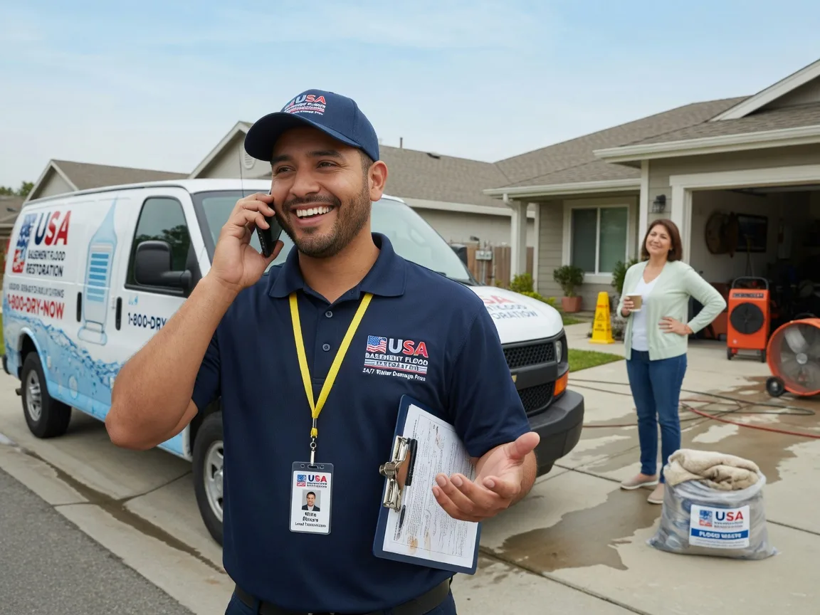 Basement Flood Cleanup Mission Hills, CA FAQs